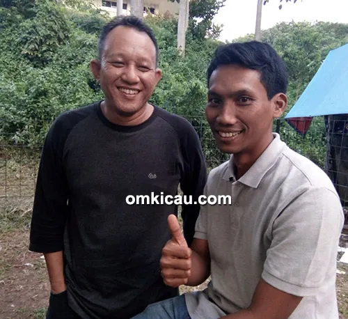Om Thole dan Om Alam Hanggar Enterprise