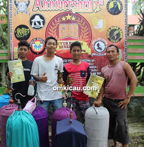 Post 33 BC Sragen