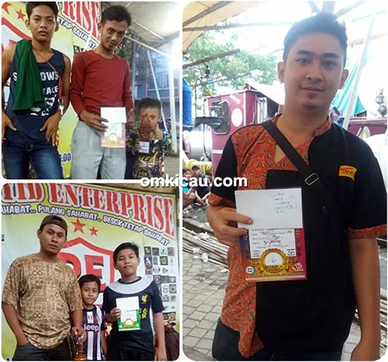 Latber RE Muci Tangerang