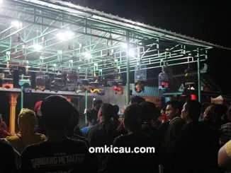 Latpres Malam Kukilo BC Sragen