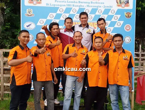 Team Juri Ronggolawe