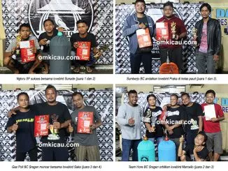 Latpres Malam Kukilo BC Sragen