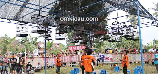 Latber Ngobar bersama Pesona Jambi
