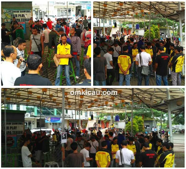 Latber RE Muci Tangerang