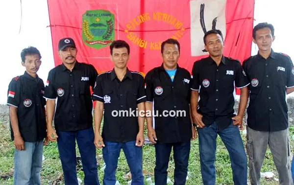 Latpres Empat Lawang Bersatu bersama BnR