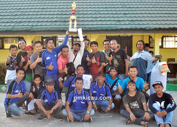 Muara Teweh BC
