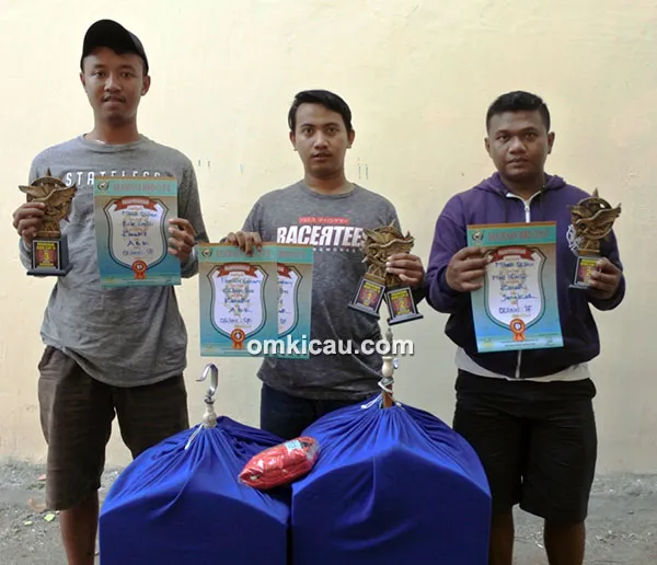 Kru Olinx SF Purwodadi