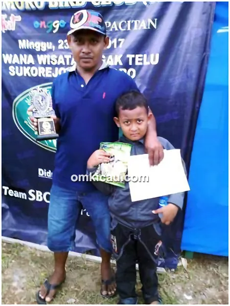 Om Alfan dan pleci Yamaha