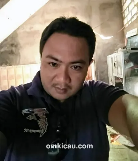 Om Andi Silugonggo