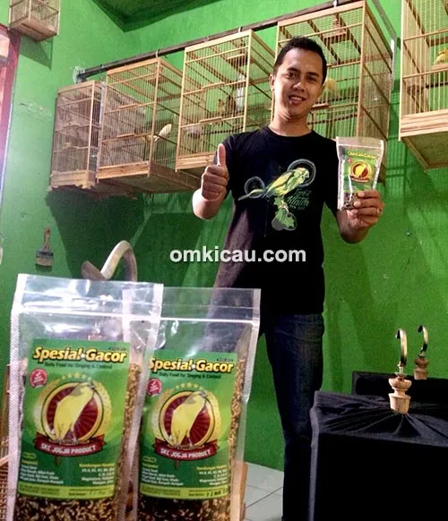 Testimoni SKC JOGJA Product