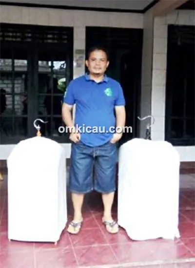 Om Patkay dan cendet High Speed