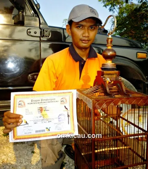 Om Puguh ADPT