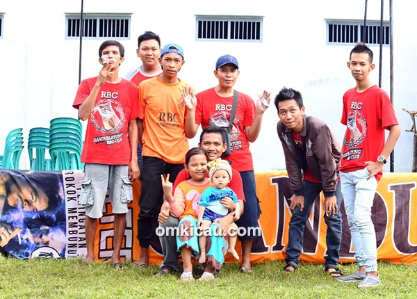 Panitia Latber Randublatung BC Blora