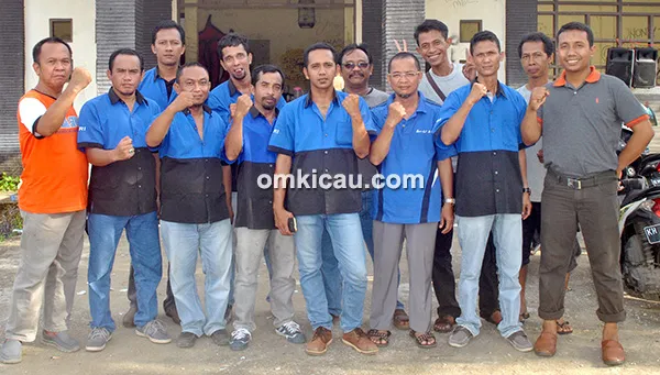 Latpres Barsel Bersatu