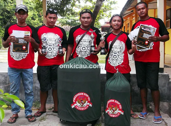 Putra Pesisir SF Juwana Pati