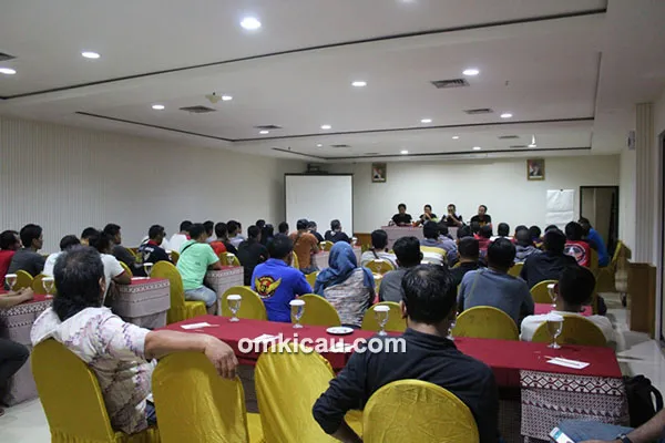 Sarasehan IP dan Juri Radjawali Indonesia