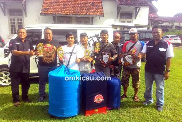 RSW Team dan murai batu Cassanova