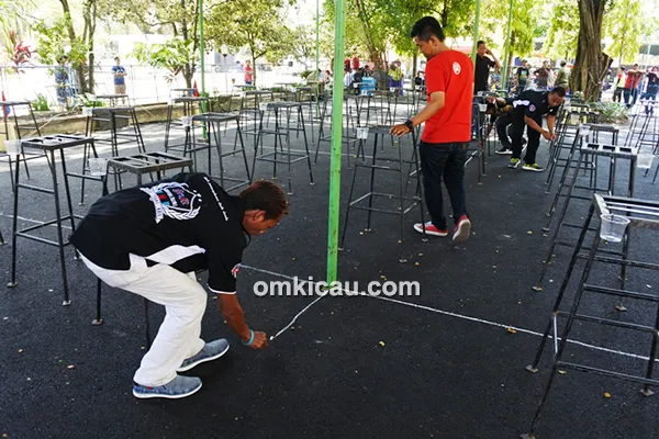 lomba burung berkicau Bupati Cup Grobogan