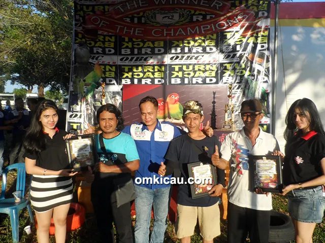 Latpres OIBC #17 Indralaya