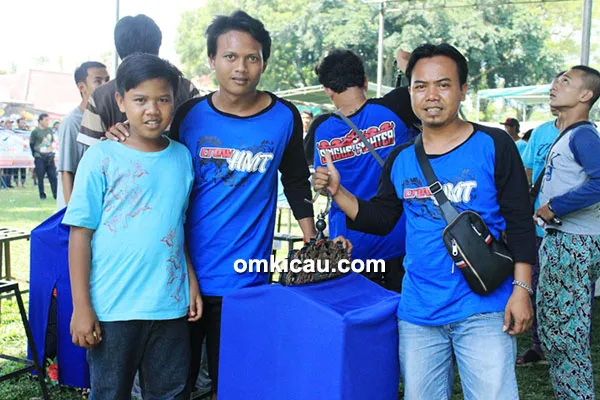 Keluarga Om Putra Herman