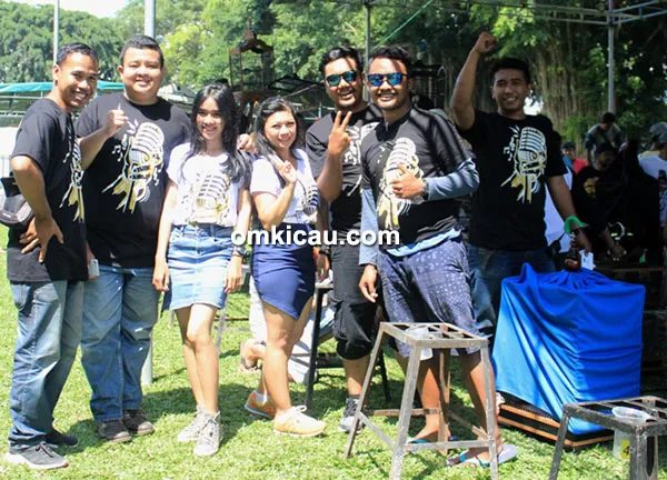 Kekompakan Tim NJB Style