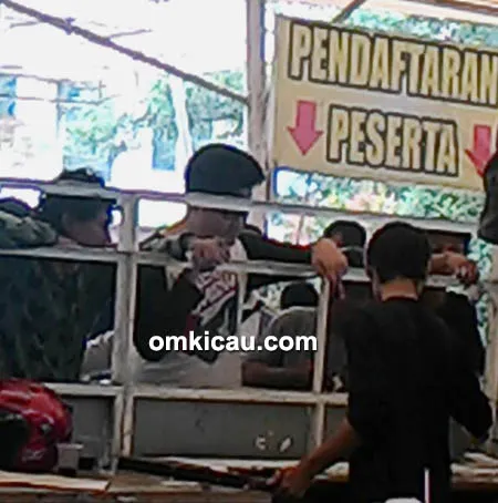 Latber RE Muci Tangerang