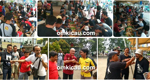 Gebyar 2 Tahun RE Muci