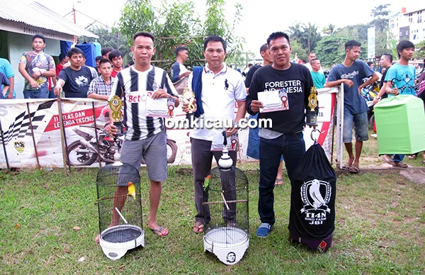 Latber Happy-Happy BPK Jambi