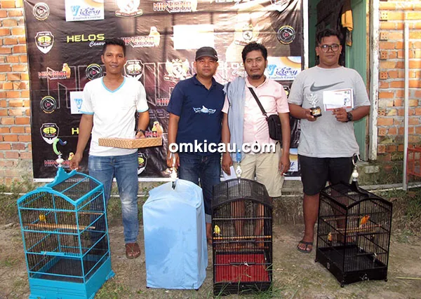 Latber Gantang Bareng Nirvana Jambi