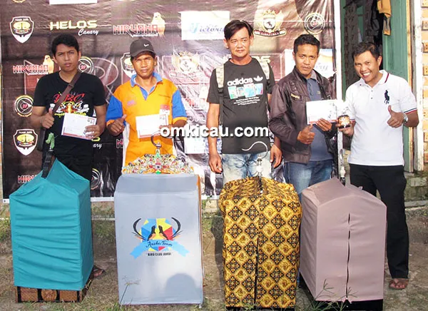 Latber Gantang Bareng Nirvana Jambi