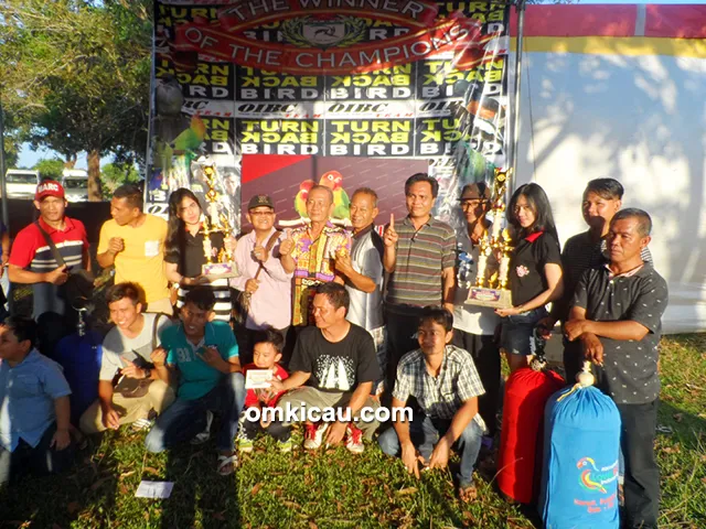Latpres OIBC #17 Indralaya