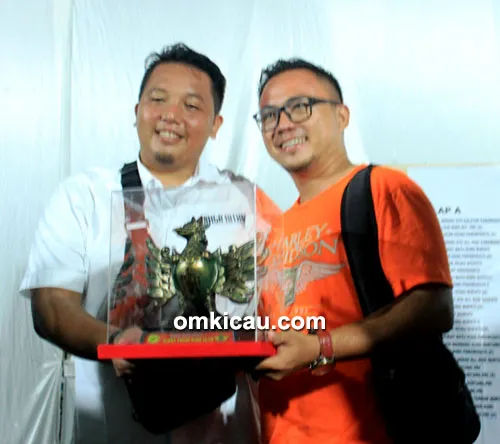 Yogi Naga Hitam