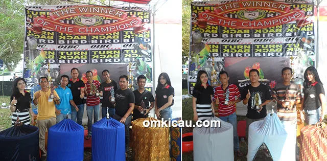 Latpres OIBC #17 Indralaya