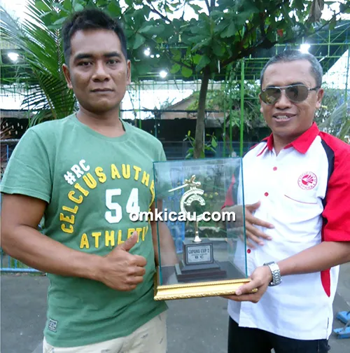Om Andy MP