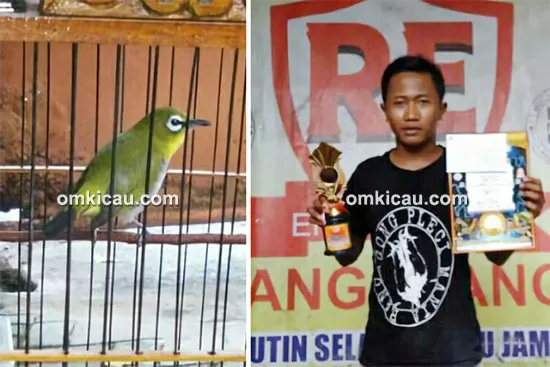 Om Atir (RPM Team)