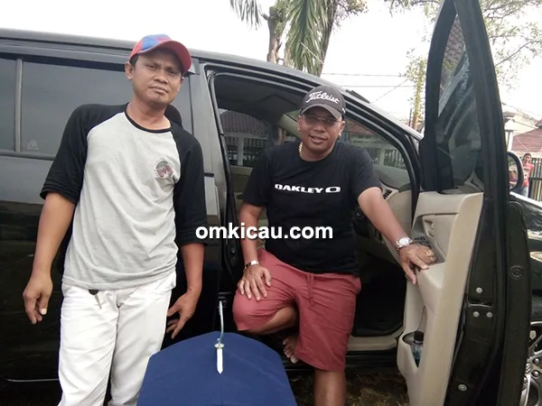 Om David Boni