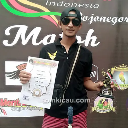 Om Edi Pataga