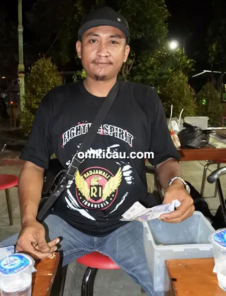 Om Iwan IBF