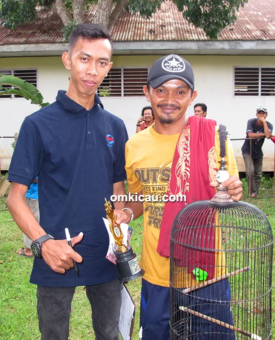Latber Happy-Happy BPK Jambi