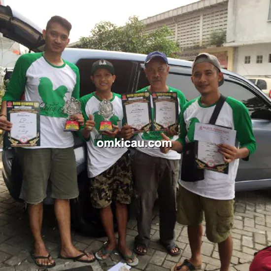 Om Ridho (Perum)