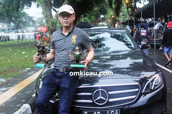 Om Rudy NRS