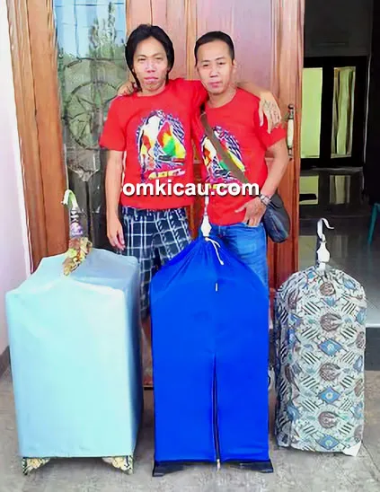 Om Wawan dan Om Sondong