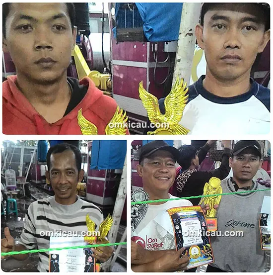Latpres RE Muci Tangerang