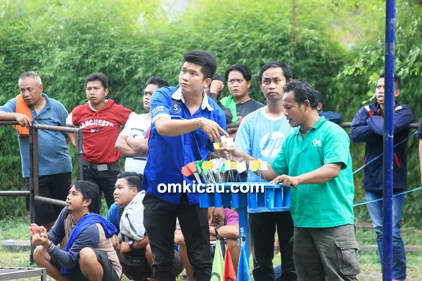 Latpres Ngabuburit KMYK Jogja