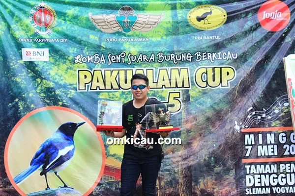 DM SF Tegal