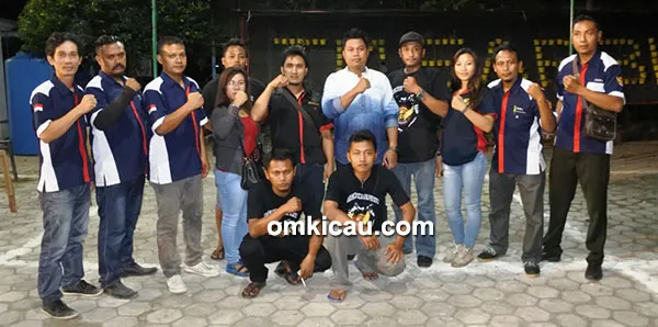 Radjawali Indonesia (RI) DPC Blora