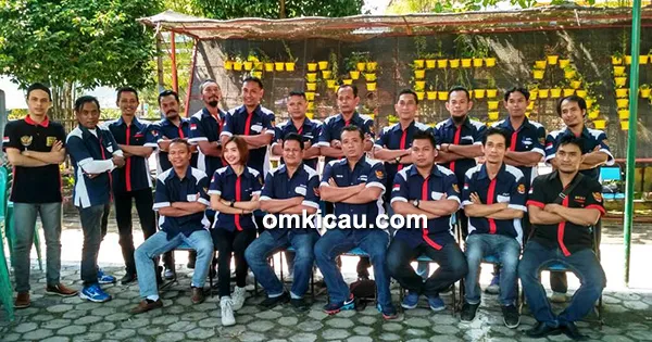Launching Radjawali Indonesia DPC Blora