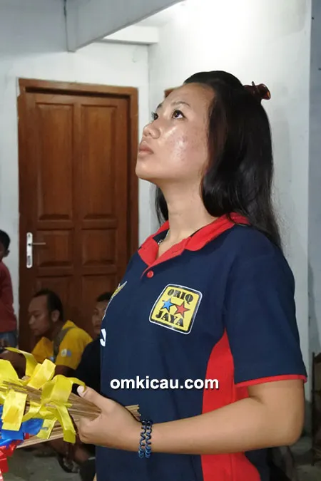 Sava, juri perempuan