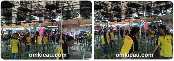 Latpres RE Muci Tangerang
