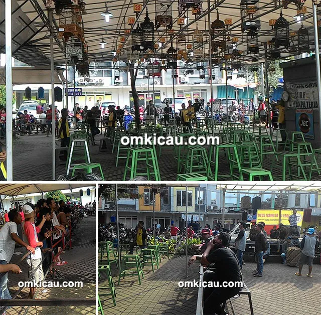 Latpres Menuju 2 Tahun RE Muci Tangerang